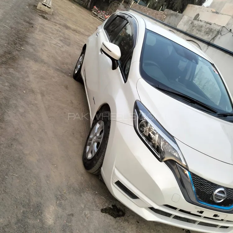 Nissan Note 2022 for sale in Faisalabad