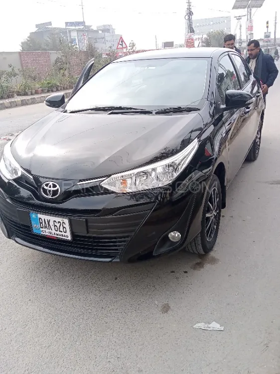 Toyota Yaris 2022 for Sale in Bahawalpur Image-1