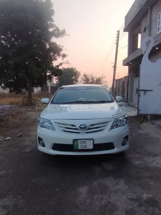 Toyota Corolla 2009 for sale in Chakwal
