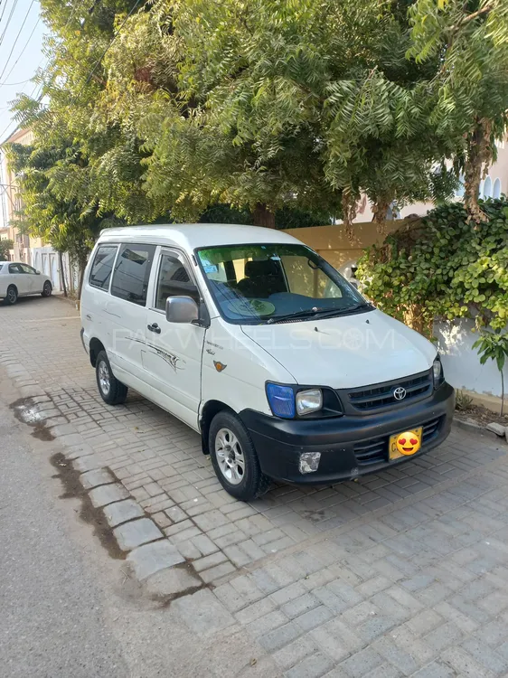 Toyota Town Ace 2004 for sale in Karachi