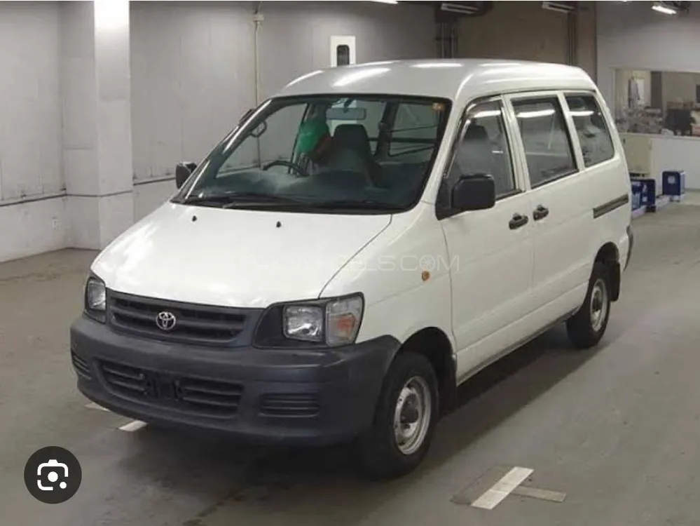 Toyota Town Ace 2004 for Sale in Karachi Image-1