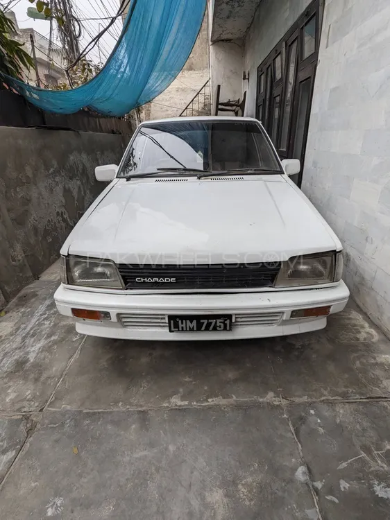 Daihatsu Charade 1994 for sale in Lahore | PakWheels