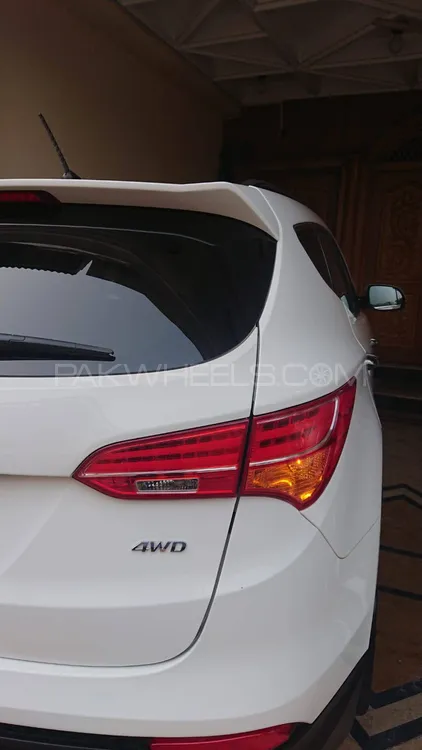 Hyundai Santa Fe 2015 for sale in Islamabad