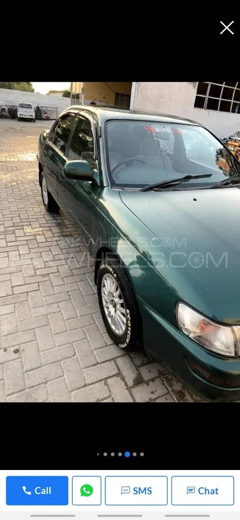 Toyota Corolla 1999 for sale in Islamabad