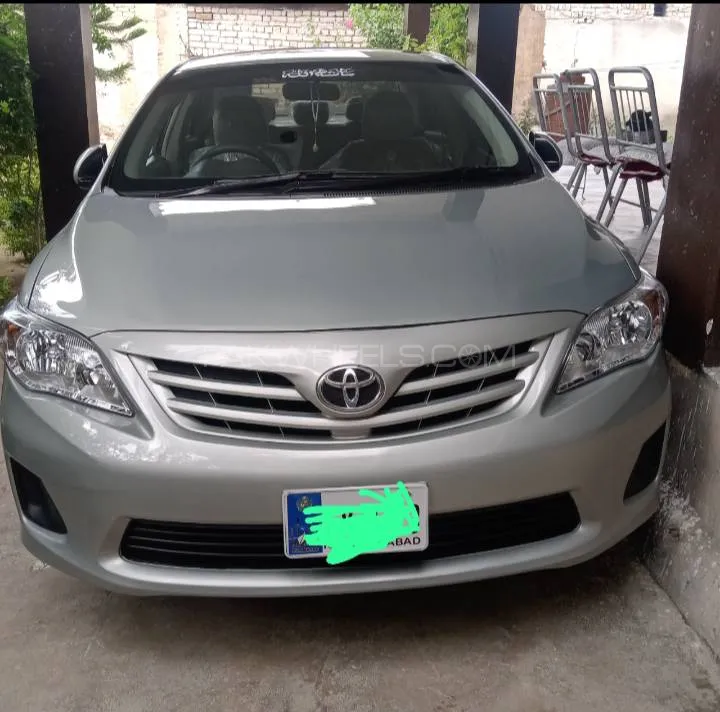 Toyota Corolla 2011 for sale in Kohat