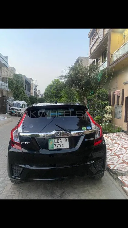 Honda Fit 2013 for sale in Lahore