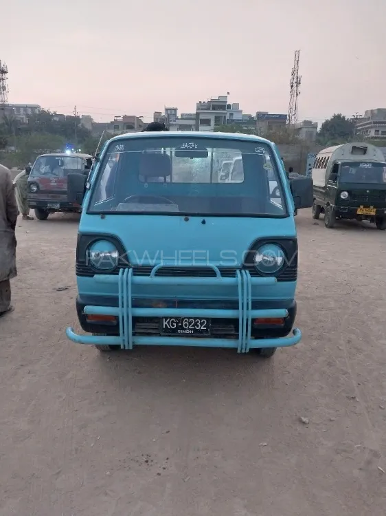 Suzuki Ravi 1997 for sale in Karachi
