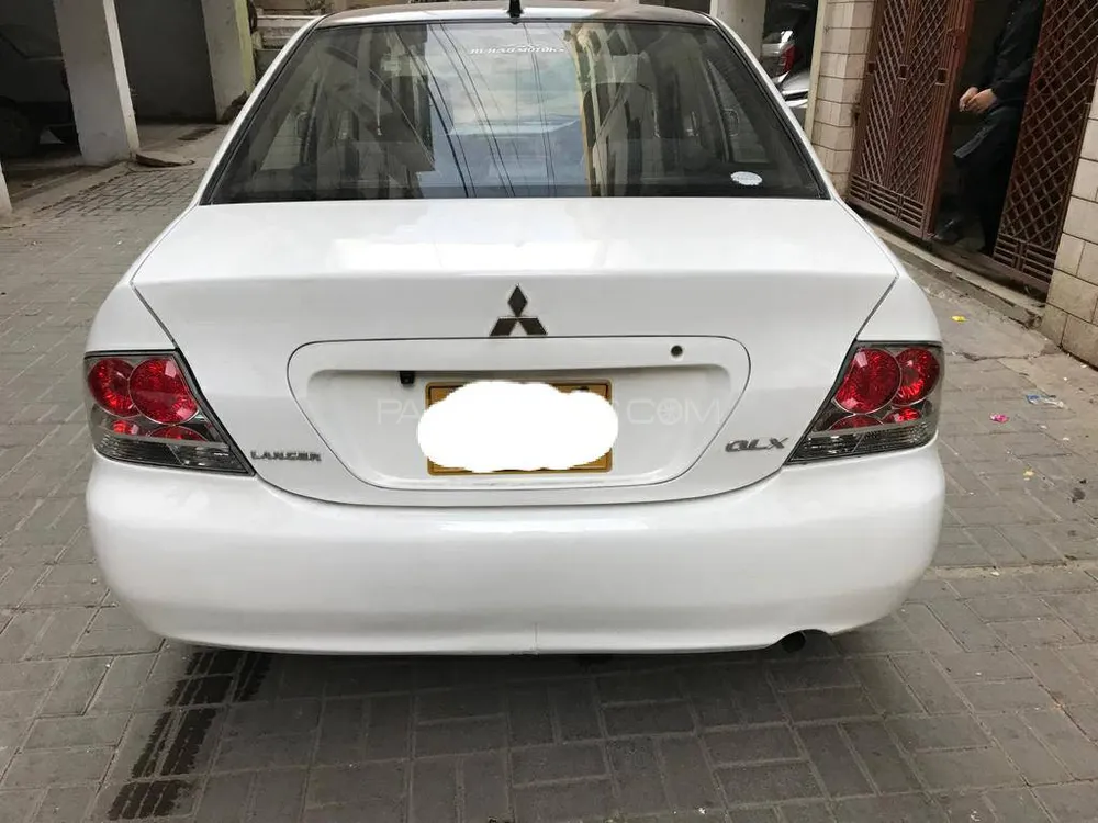Mitsubishi Lancer 2007 for sale in Khairpur Mir