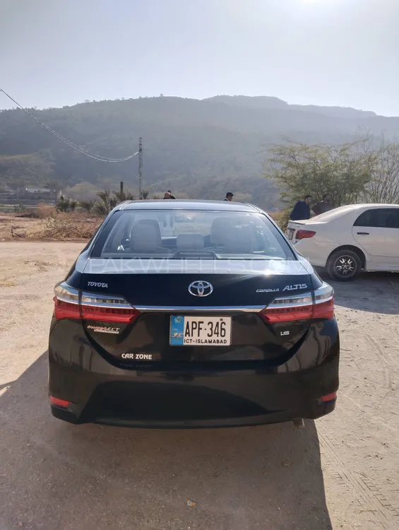 Toyota Corolla 2019 for sale in Kohat
