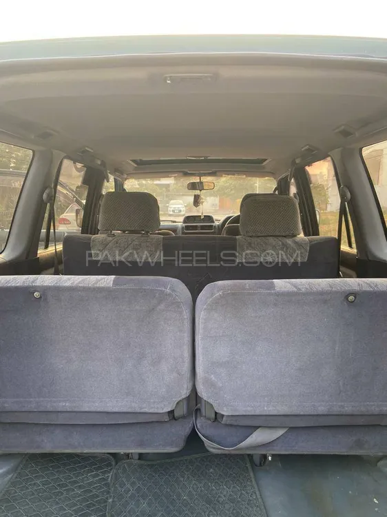 Toyota Prado 1998 for Sale in Islamabad Image-1
