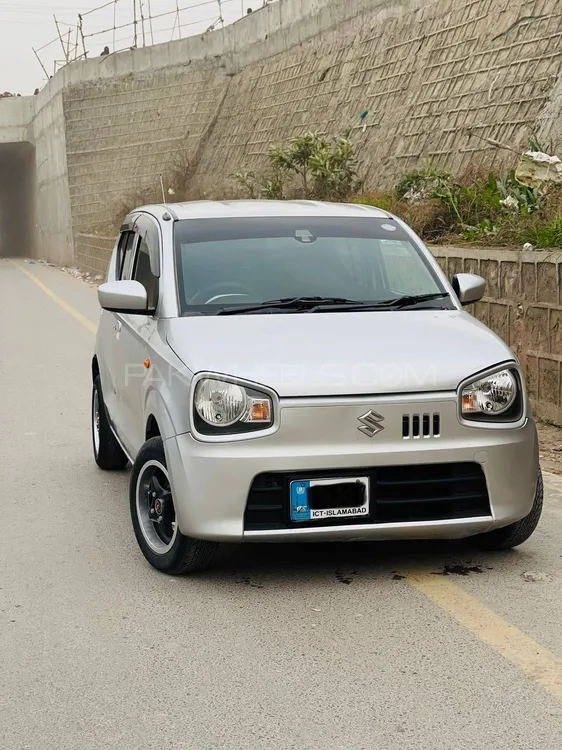 Suzuki Alto 2015 for sale in Abbottabad
