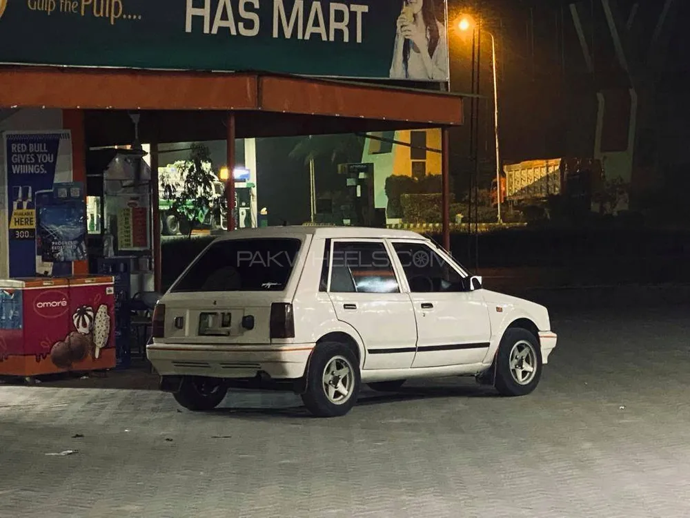 Daihatsu Charade 1984 for sale in Lahore