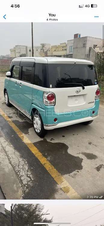 Daihatsu Move Canbus 2020 for sale in Gujranwala