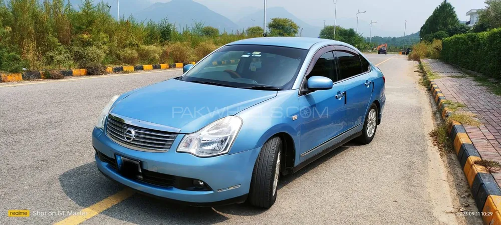 Nissan Blue Bird 2007 for sale in Islamabad