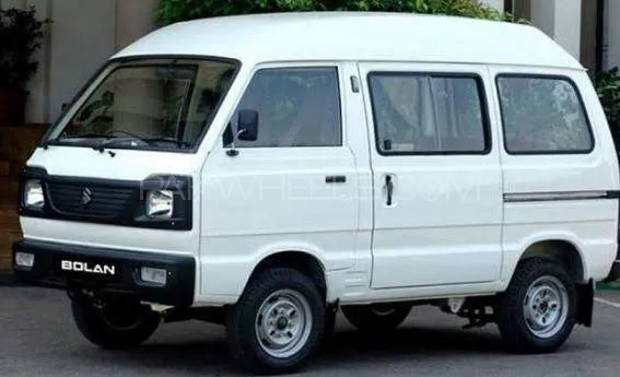 Suzuki Bolan 2023 for sale in Rawalpindi
