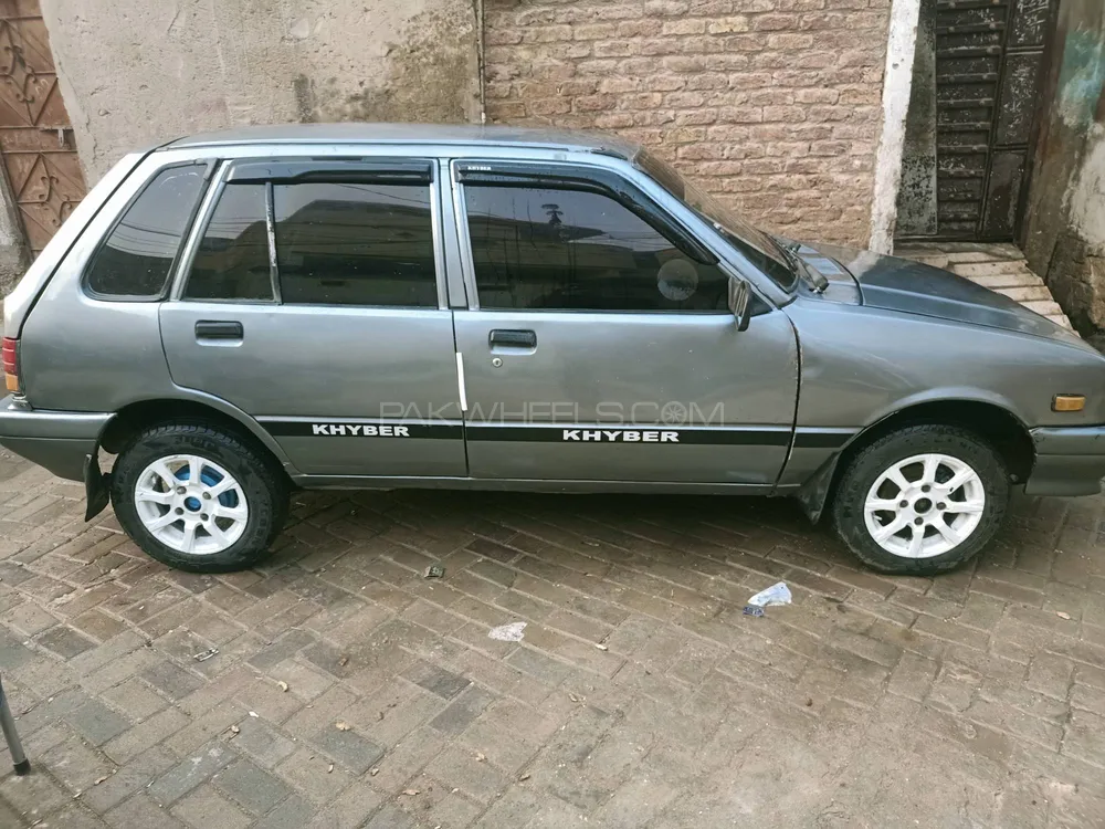 Suzuki Khyber 1992 for sale in Larkana