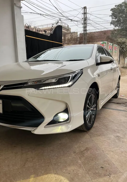 Toyota Corolla 2021 for sale in Sheikhupura