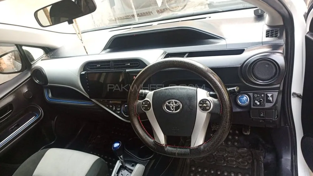 Toyota Aqua 2014 for sale in Mardan