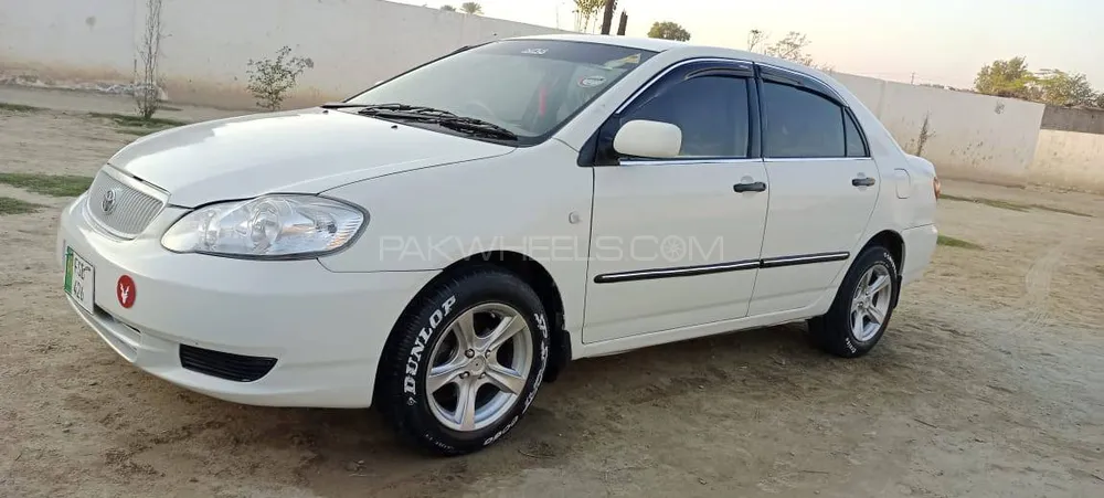 Toyota Corolla 2003 for sale in Quetta
