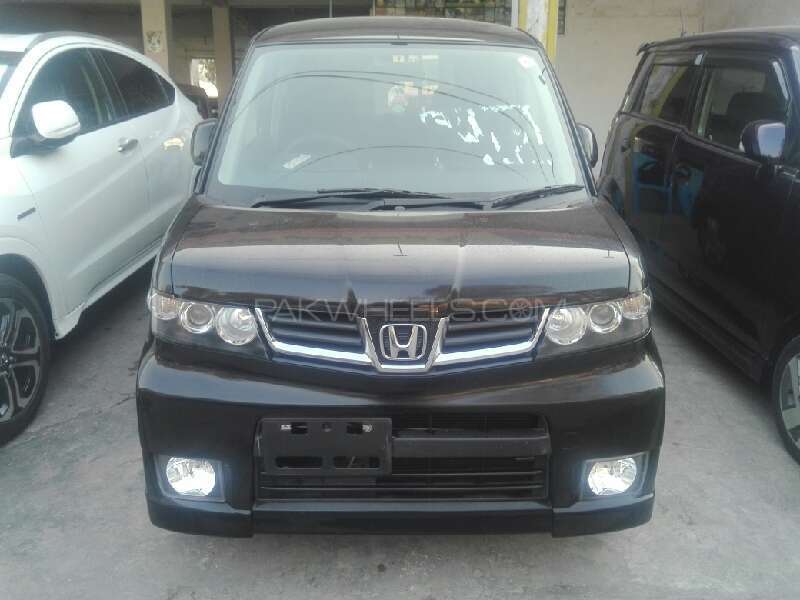 Honda Zest 2012 for Sale in Lahore Image-1