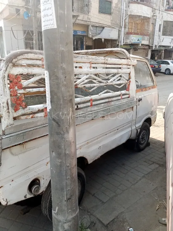 Suzuki Ravi 2013 for sale in Karachi
