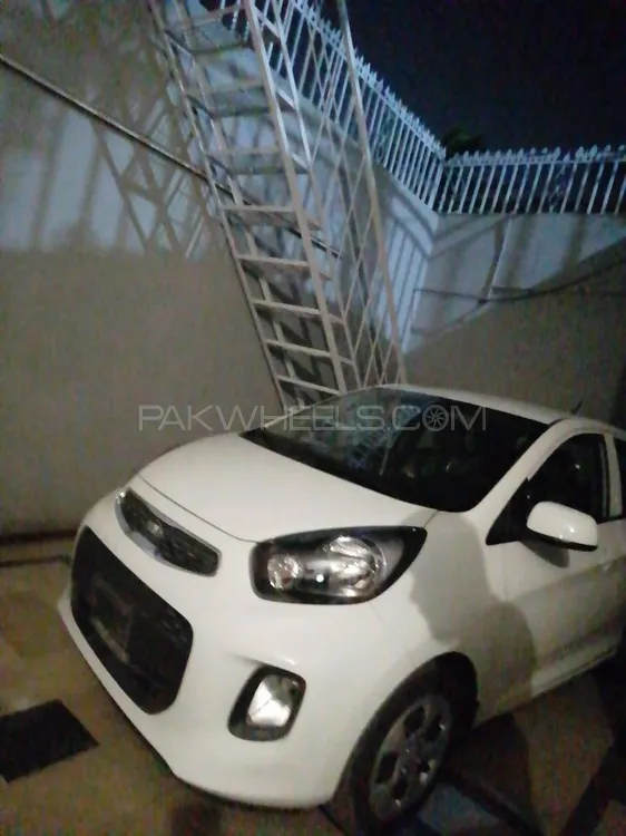 KIA Picanto 2021 for sale in Chakwal