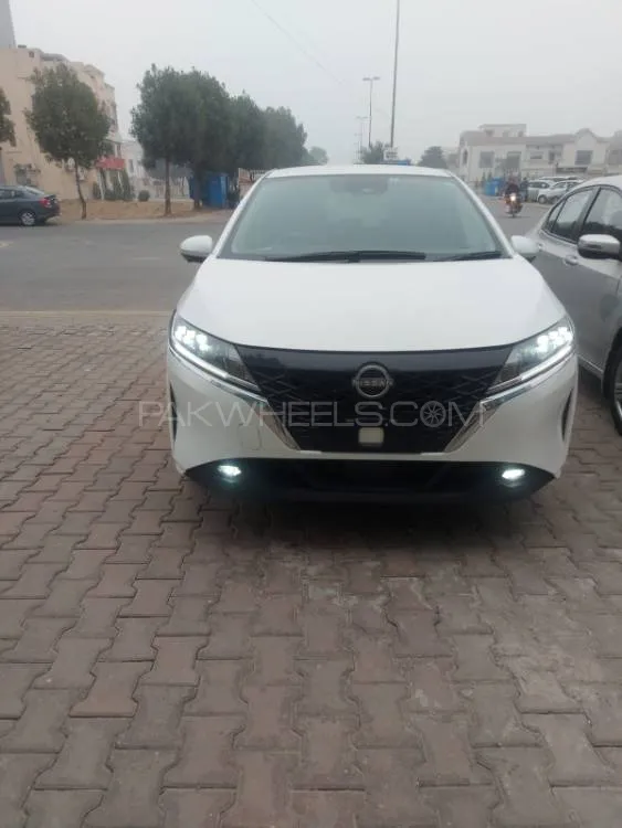 Nissan Note Aura 2022 for sale in Lahore