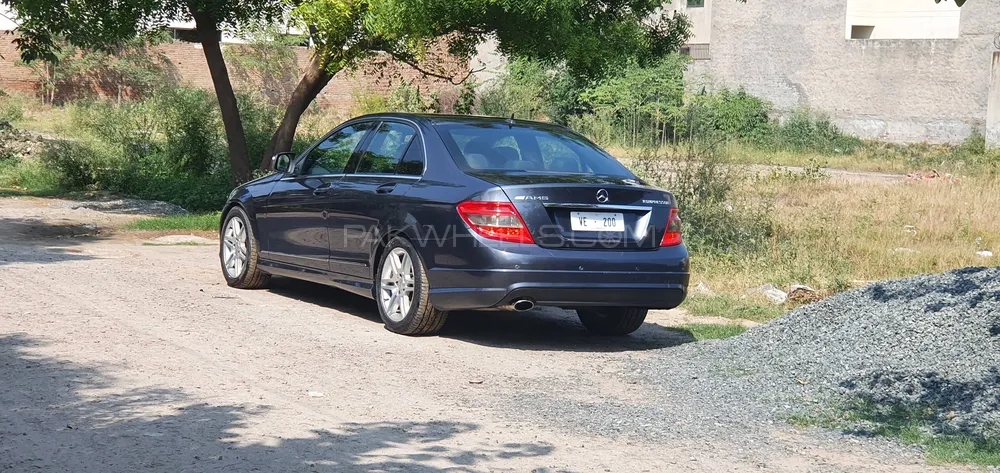 Mercedes Benz C Class 2008 for sale in Faisalabad