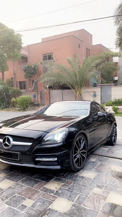Mercedes Benz SLK Class 2012 for sale in Lahore