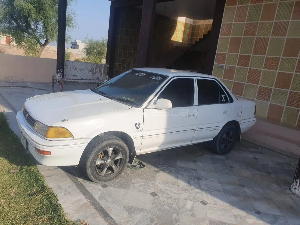 Toyota Corolla 1989 for sale in Chakwal