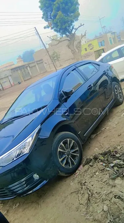 Toyota Corolla 2019 for Sale in Fort Abbass Image-1