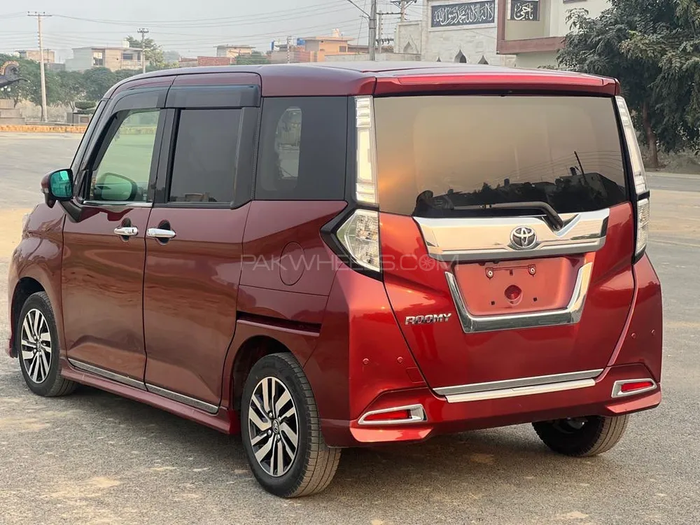 Toyota Roomy 2020 for sale in Peshawar