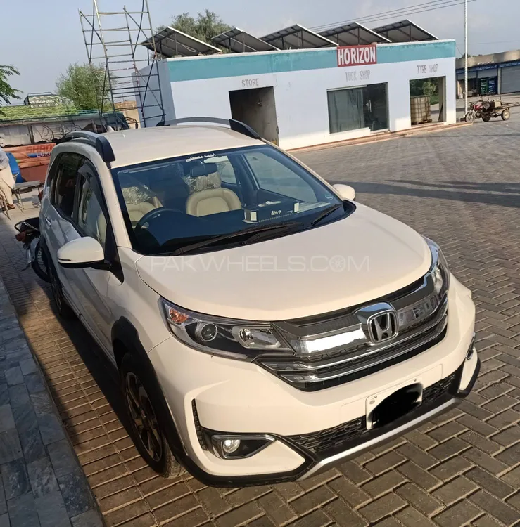 Honda BR-V 2021 for Sale in Chowk munda Image-1