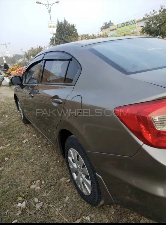 Honda Civic 2013 for sale in Bahawalpur