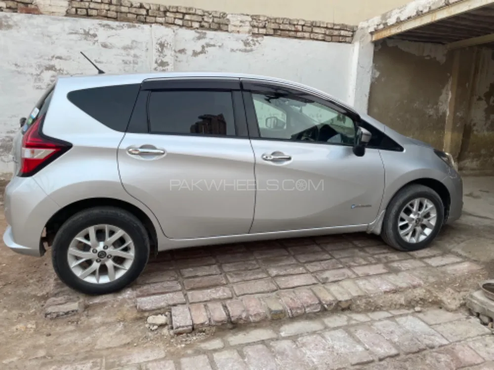 Nissan Note 2018 for sale in New saeedabad