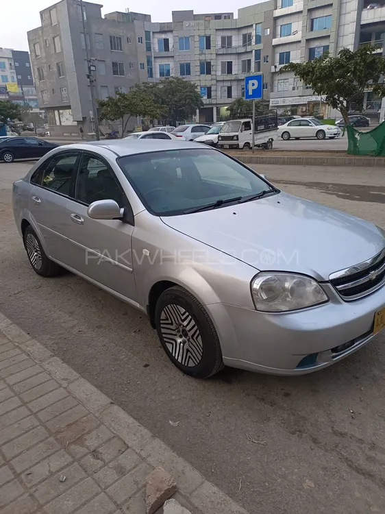 Chevrolet Optra 2005 for sale in Islamabad