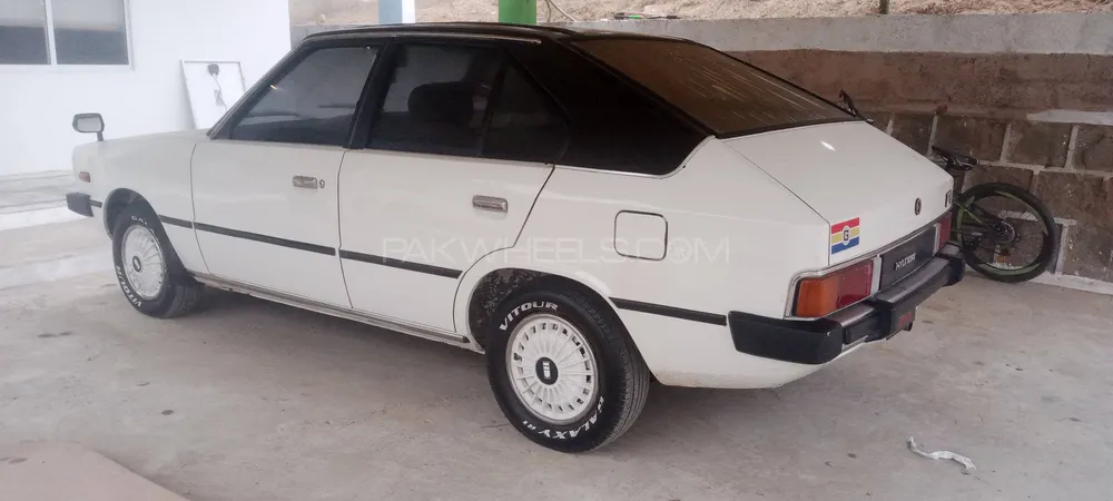 Hyundai Pony 1982 for Sale in Rawalpindi Image-1