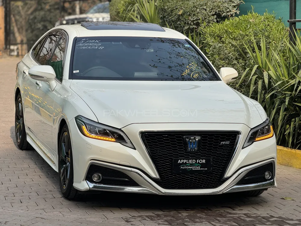 Toyota Crown 2020 for sale in Islamabad