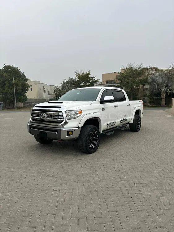 Toyota Tundra 2017 for sale in Lahore