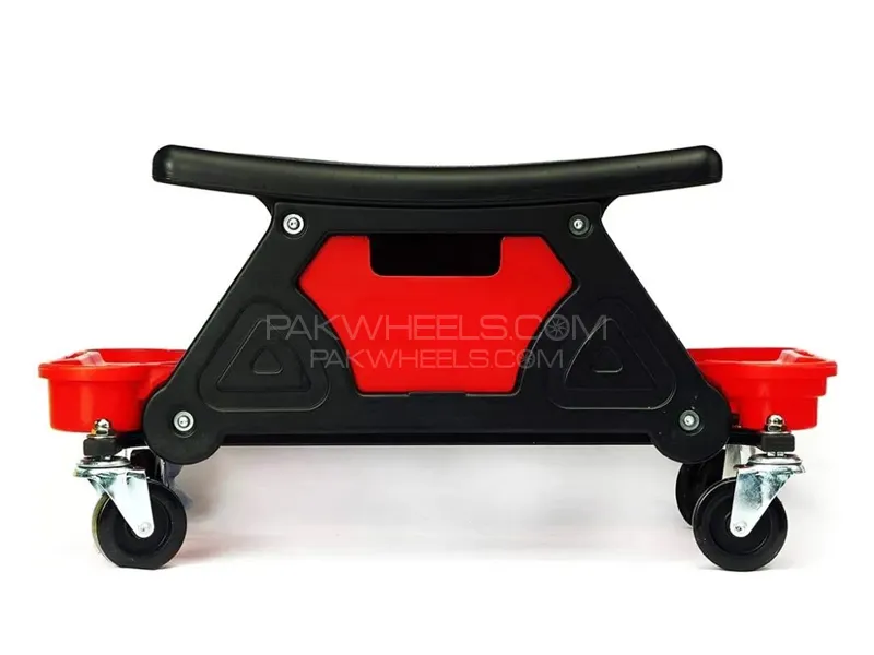 MJJC Mobile Rolling Utility Seat Or Chair - Detailing Creeper