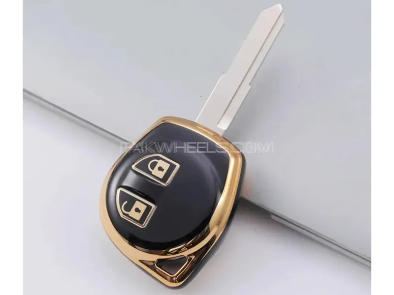 Suzuki Alto Tpu key Cover Premium Quality Image-1