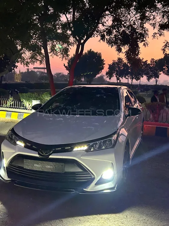 Toyota Corolla 2020 for sale in Hyderabad