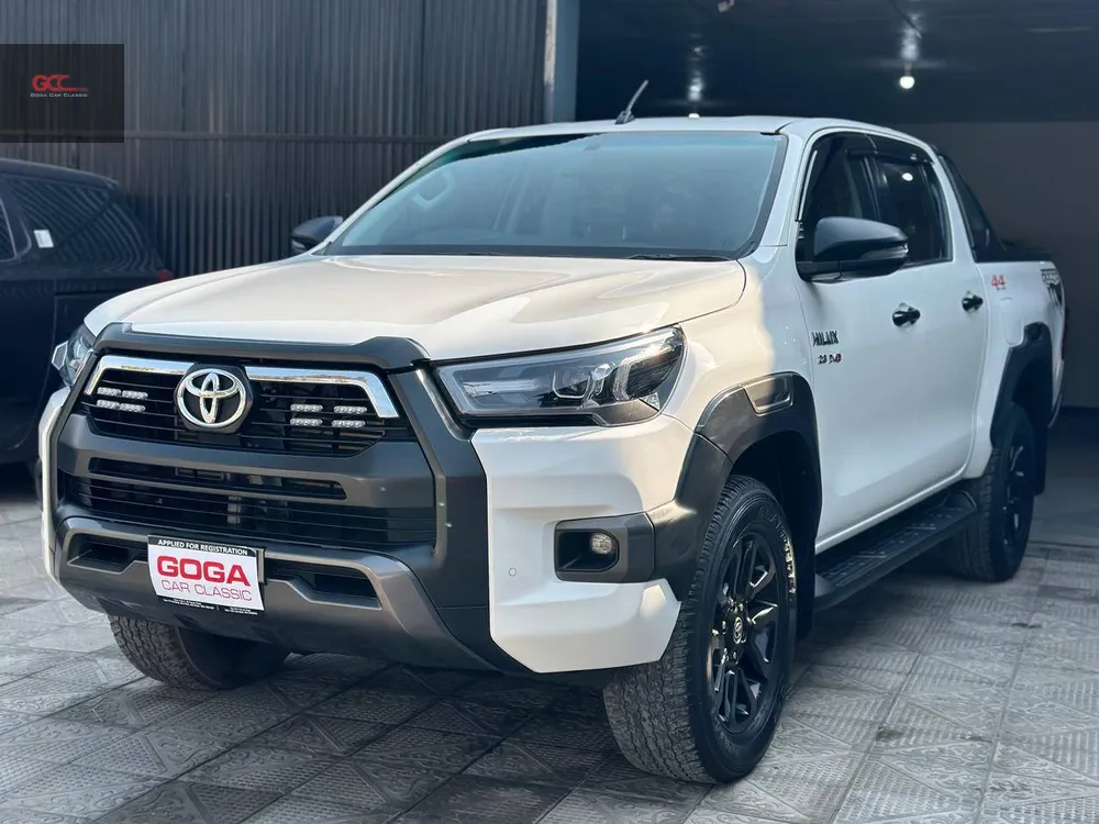 Toyota Hilux 2022 for Sale in Islamabad Image-1