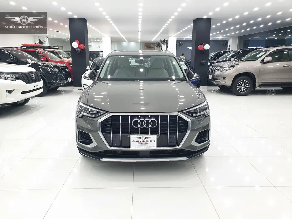 Audi Q3 2020 for sale in Islamabad