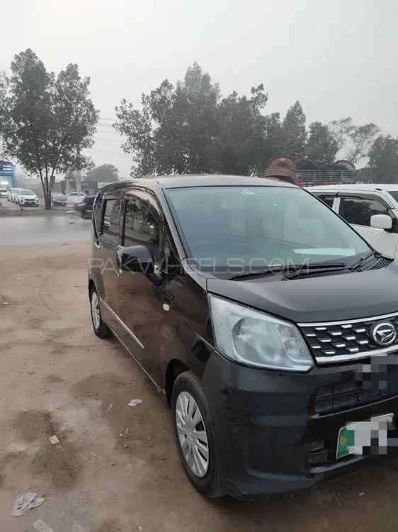 Daihatsu Move 2015 for sale in Gujranwala
