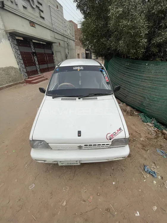 Suzuki Mehran 1993 for sale in Khanpur