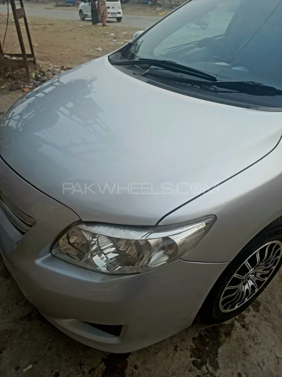 Toyota Corolla 2010 for sale in Gujranwala