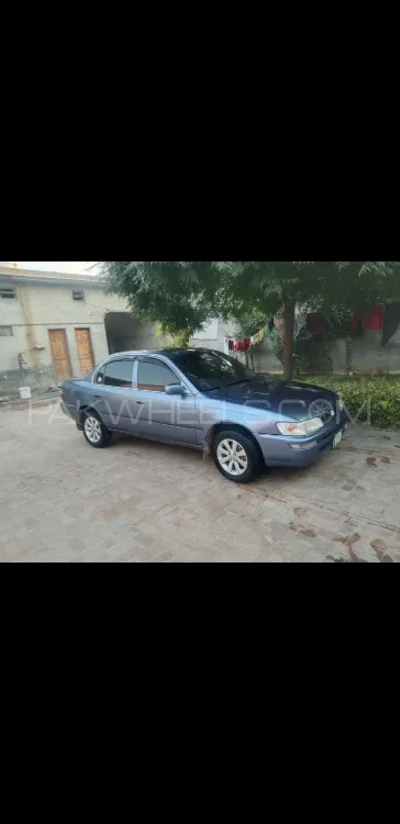 Ford Other 2001 for sale in Mian Wali