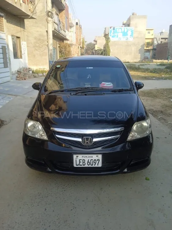 Honda City 2006 for Sale in Lahore Image-1