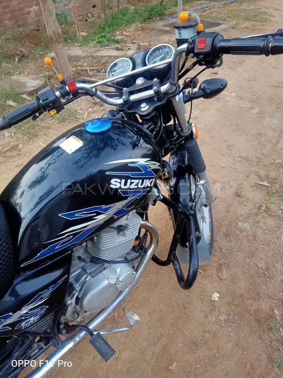 gs 150 suzuki 2020